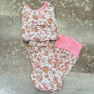 In my jammers 2 piece pajamas